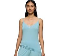 Triumph Aura Spotlight - Camisola de Pijama para Mujer, Silver Blue, 40