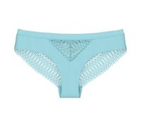 Triumph Aura Spotlight T Brazilian Bragas, Silver Blue, 38 De Las Mujeres