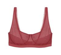 Triumph Aura Spotlight T Sujetador Reductor, Fresa Allure, 105C Mujeres