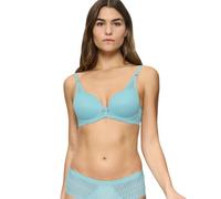 Triumph Aura Spotlight T Sujetador, Silver Blue, 85C para Mujer