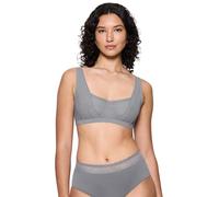Triumph Aura Spotlight T W02 Sujetador, Grey Shadow, 75F Mujeres