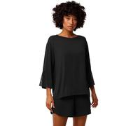 Triumph Camiseta de pijama Aura Spotlight modal Mujer Negro Talla 40