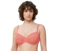Triumph Aura Spotlight W, Sujetador con aros Mujer, Rojo Sugar Coral, 90D