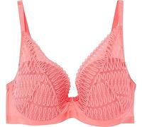 Triumph Aura Spotlight WP Sujetador con Aro y Relleno, Mujer, Rojo (Sugar Coral), 90C