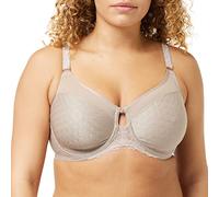 Triumph Azalea Florale W01, Sujetador con aros Mujer, Mink, 85F