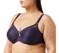 Triumph Azalea Florale W01, Sujetador con aros Mujer, Morado Smoky Lilac, 90C