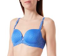 Triumph Azalea Florale Wp, Sujetador Mujer, Azul Eléctrico, 90B