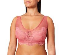 Triumph Beauty-Full Darling W, Sujetador con Aros Mujer, Rosa (Baroque Rose 1543), 85G (Talla del Fabricante: 70G)