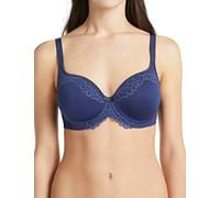 Triumph Beauty-Full Darling WP Sujetador con aro y Relleno para Mujer, Deep Water, 80E