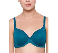 Triumph Beauty-Full Darling WP Sujetador con aro y Relleno para Mujer, Mystic Sea, 85D