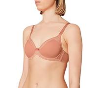 Triumph Beauty-Full Darling WP Sujetador con aro y Relleno para Mujer, Rust, 85D