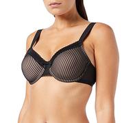 Triumph Beauty-full Idol W01, Sujetador Reductor para Mujer, 70D EU, Negro (Black 04)