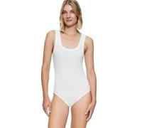 Triumph Beauty Layers Body Camiseta, Silk White, XS Mujeres