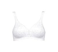 Triumph Mujer Elegant Cotton N, Bra, White, 115C