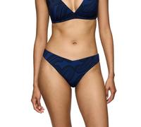 Triumph Bikini para Mujer Flex Smart Summer Brazil PT Ex, Blue - Dark Combination, L
