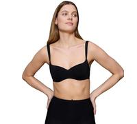 Triumph Body Make-up Illusion Balconette Ex Bra, Negro, 70E Mujeres, Negro, 85E