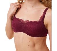 Triumph Body Make-up Illusion Lace Balconette, Sujetador Mujer, Rosa (Woodrose), 75C