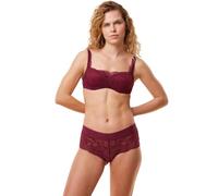 Triumph Body Make-up Illusion Lace Balconette, Sujetador Mujer, Rosa (Woodrose), 90C