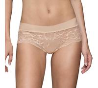 Triumph Body Make-up Illusion Lace Shorty, Sujetador Mujer, Beige (Nude Beige), 42
