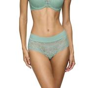Triumph Body Make-up Illusion Lace Shorty, Sujetador Mujer, Misty Turquoise, 44