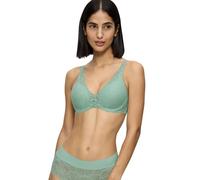 Triumph Body Make-Up Illusion Lace WP, Sujetador para Mujer, Azul (Misty Turquoise), 85B