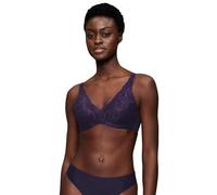 Triumph Body Make-Up Illusion Lace WP, Sujetador para Mujer, Azul (Prussian Blue), 105C