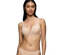 Sujetador FLEXI WIRE Body Make-UP Illusion Lace WP - Piel / 85B