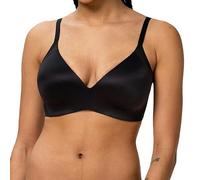 Triumph - Body Make-up Soft Touch P - Mujer - Sujetador sin aros - Liso, Negro , 75D