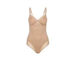 TRIUMPH Body moldeador con aros TRUE SHAPE SENSATION smooth skin beige | 80B