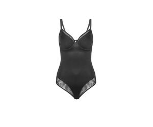 TRIUMPH Body moldeador 'True Shape Sensation' negro SxB negro