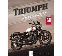 Triumph Bonneville: 60 ans