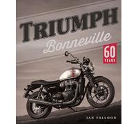 Triumph Bonneville 60 Years