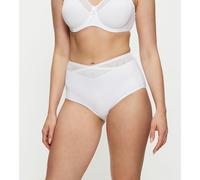 TRIUMPH Braga alta Maxi True Shape Sensation. Color Blanco