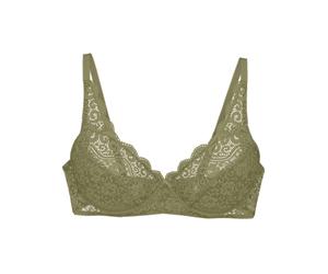 TRIUMPH Braga 'Amourette' oliva LxE oliva