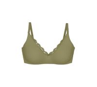 TRIUMPH Braga 'Amourette' oliva XS-S oliva