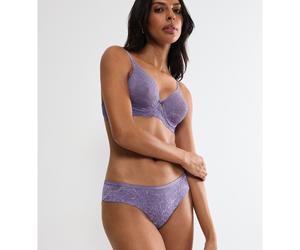 TRIUMPH Braga brasileña AMOURETTE CHARM. Color Lila