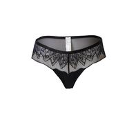 TRIUMPH Braga 'Crazy Stupid Love' azul real / negro, Talla M
