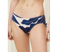 Triumph Braga de bikini Allure Midi. Azul 42