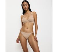 TRIUMPH Braga de bikini Midnight Swim Rio. Color Beige Dorado