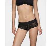 TRIUMPH Braga shorty Make-Up Illusion Lace. Color Negro