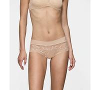 TRIUMPH Braga shorty Make-Up Illusion Lace. Color nude