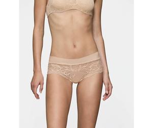 TRIUMPH Braga shorty Make-Up Illusion Lace. Color nude