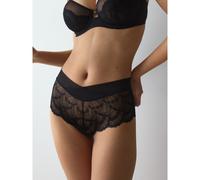 TRIUMPH Braga tipo shorty LOVE IN LACE. Color Negro