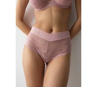 TRIUMPH Braga tipo shorty LOVE IN LACE. Color rosa viejo