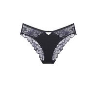 TRIUMPH Braga ' Wild Gardenia Florale ' negro M-L negro