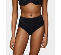 TRIUMPH Bragas BODY MAKE-UP ILLUSION CURVE. Color Negro