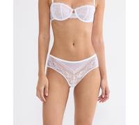 TRIUMPH Bragas COMFORT ALLURE. Color Blanco