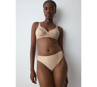 TRIUMPH Braguita brasileña Amourette. Color beige