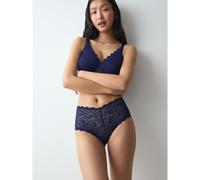 TRIUMPH Braguita maxi Amourette. Color Azul Marino
