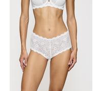 TRIUMPH Braguita maxi Amourette. Color Blanco